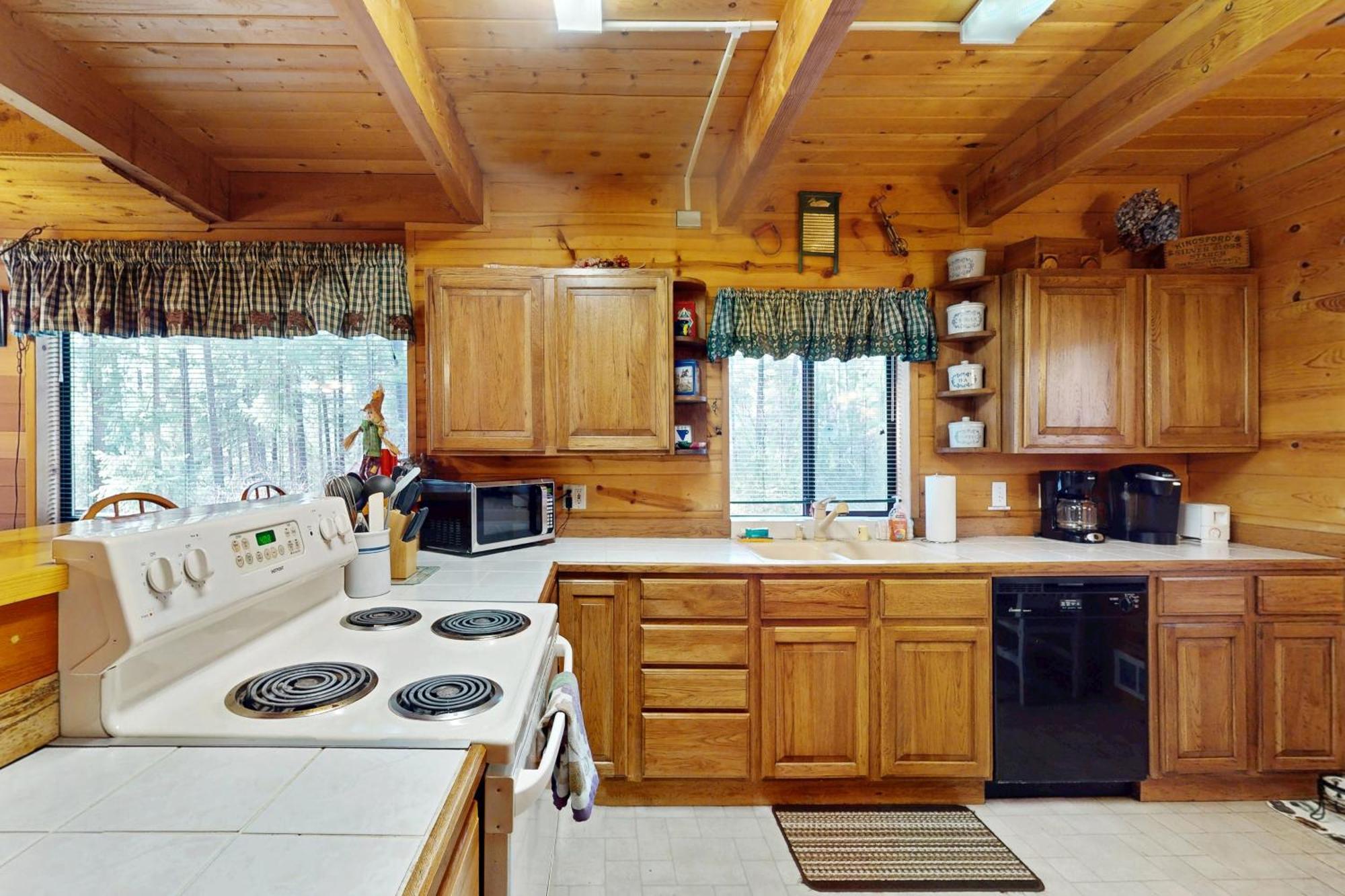 Keoni'S Place Leavenworth Exterior foto