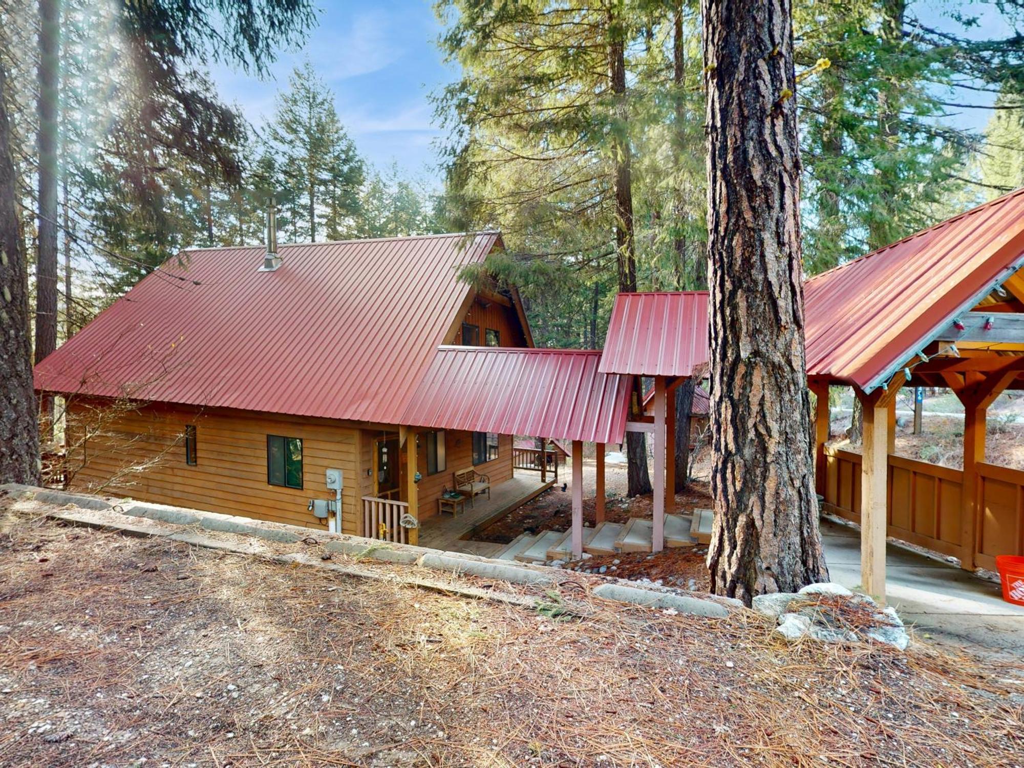 Keoni'S Place Leavenworth Exterior foto