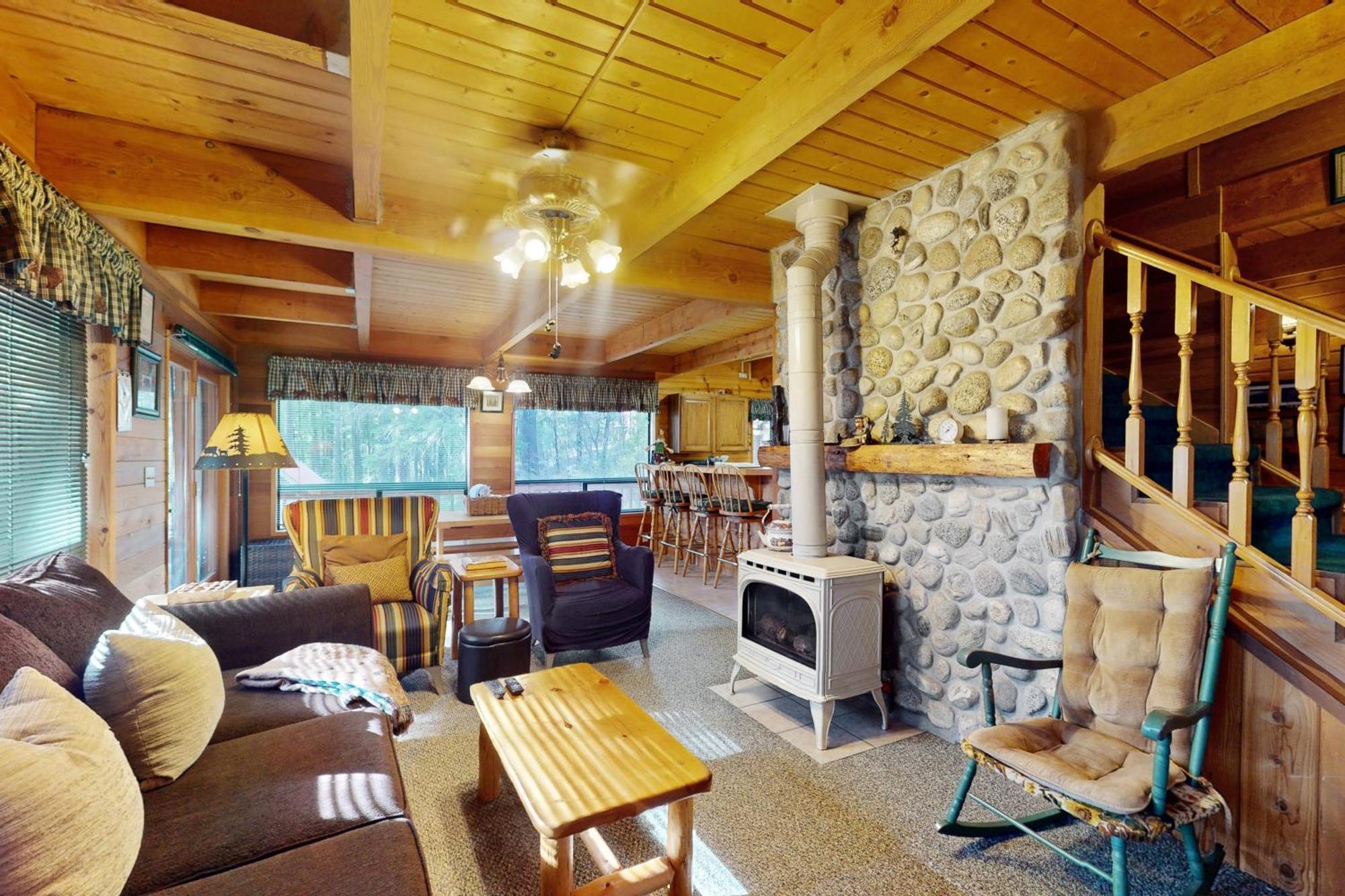 Keoni'S Place Leavenworth Exterior foto